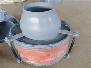 定制異形非金屬補(bǔ)償器-異形接管非金屬膨脹節(jié)-非金屬蒙皮補(bǔ)償器